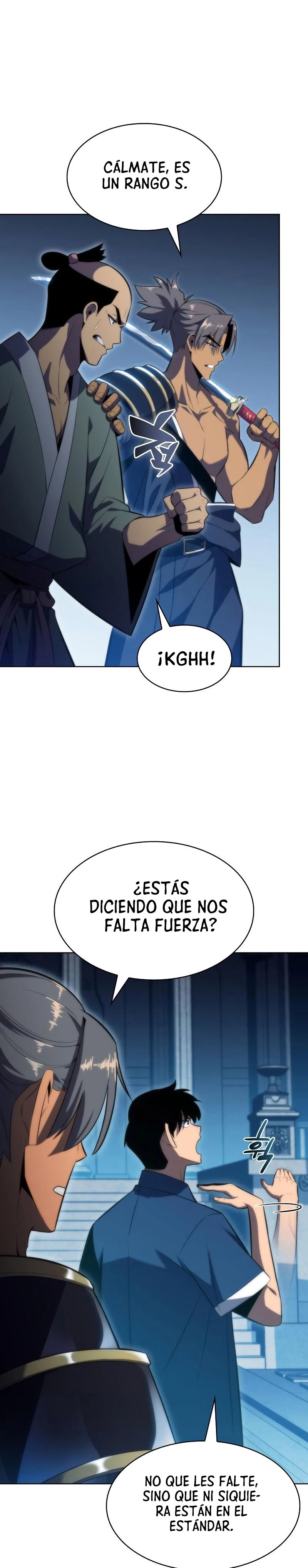 Sin fin skills capítulo 67, página 43
