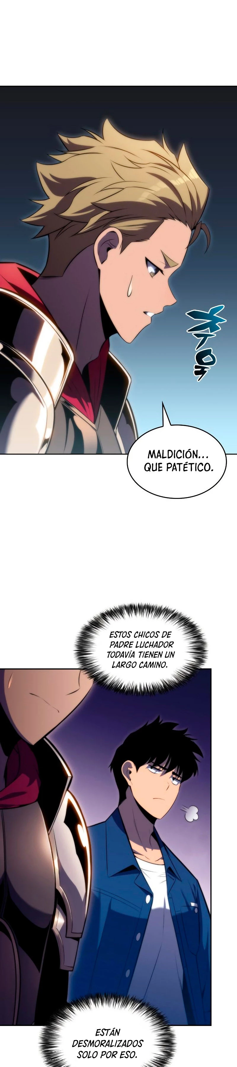 Sin fin skills capítulo 68, página 47