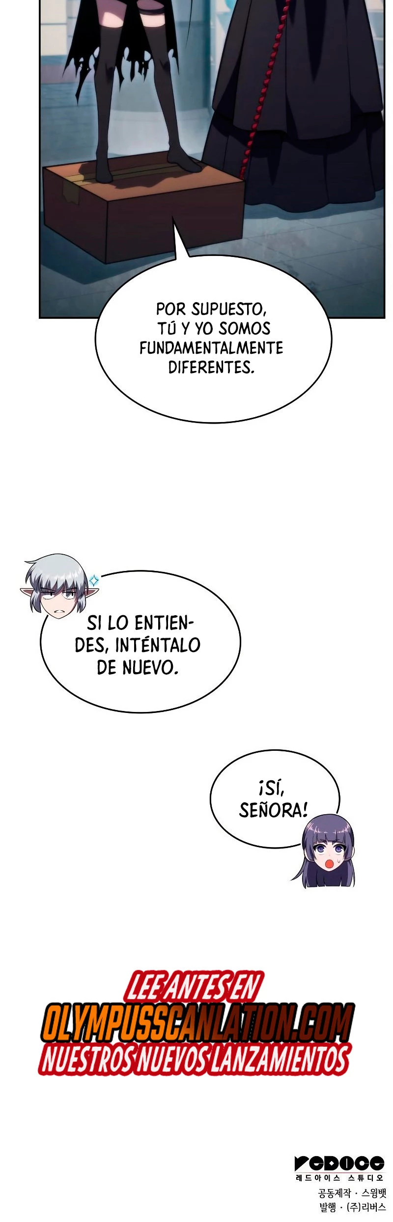 Sin fin skills capítulo 68, página 52