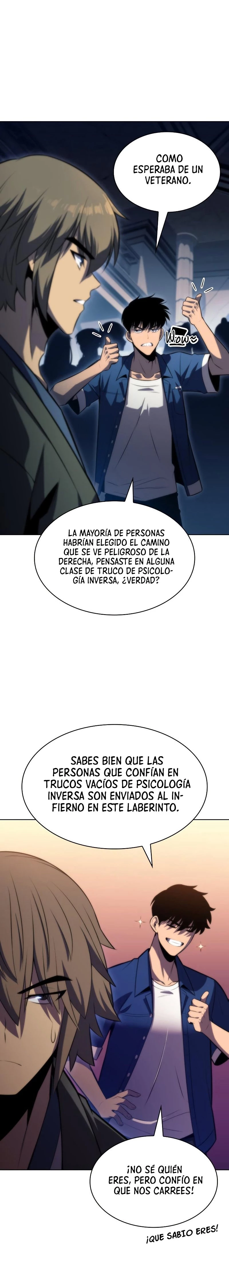Sin fin skills capítulo 69, página 6