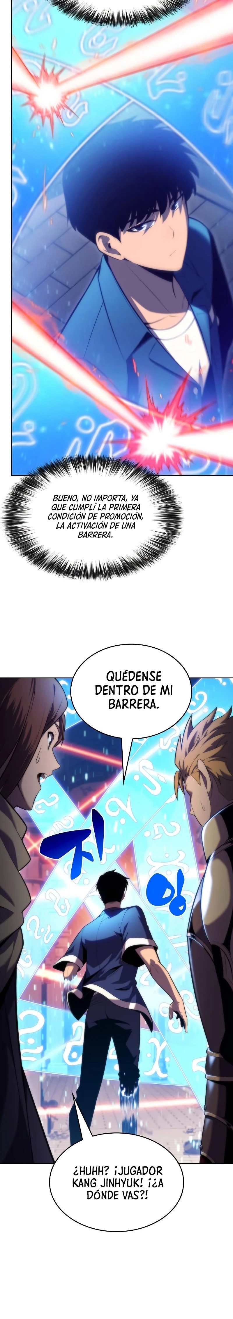 Sin fin skills capítulo 69, página 19