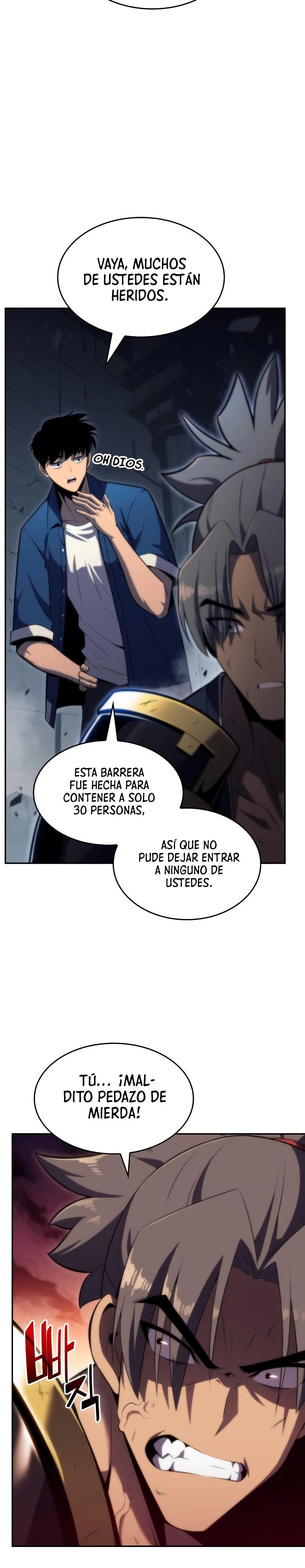 Sin fin skills capítulo 69, página 30