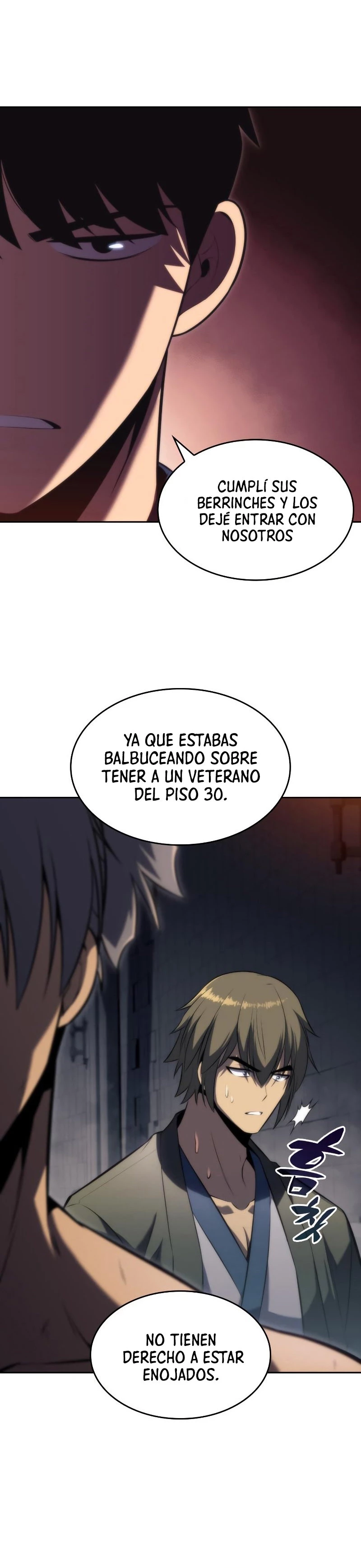 Sin fin skills capítulo 69, página 32