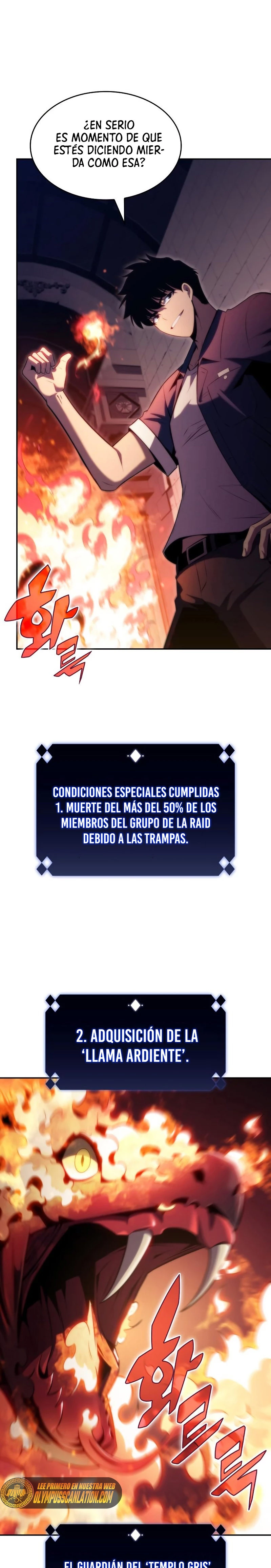 Sin fin skills capítulo 69, página 34