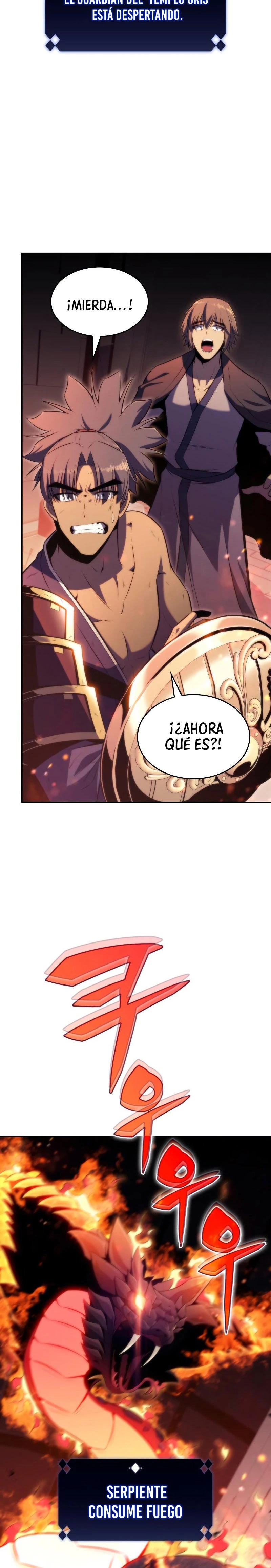 Sin fin skills capítulo 69, página 35