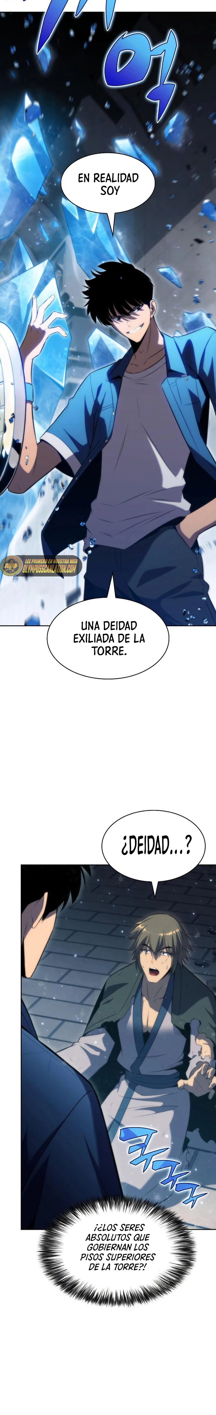 Sin fin skills capítulo 70, página 20