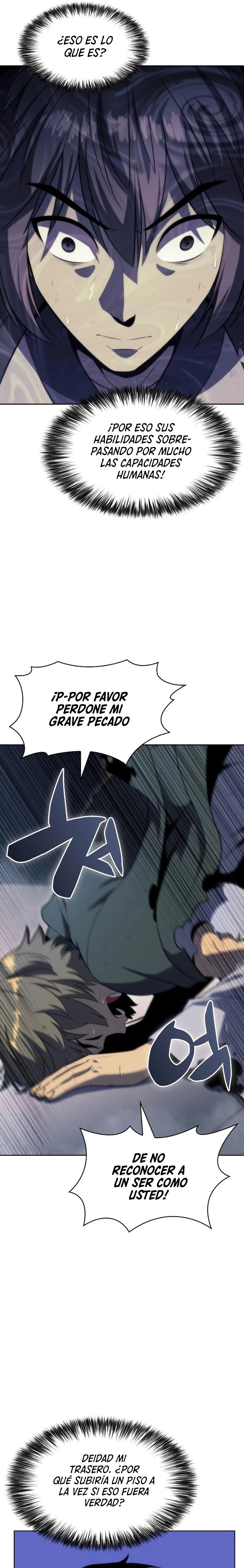 Sin fin skills capítulo 70, página 21