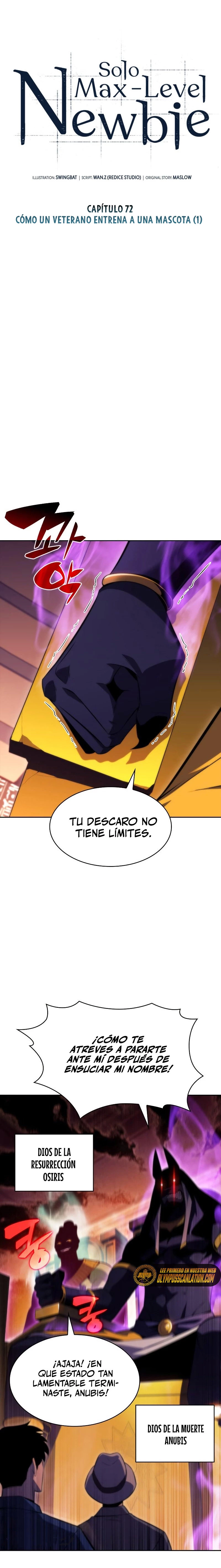 Sin fin skills capítulo 72, página 13