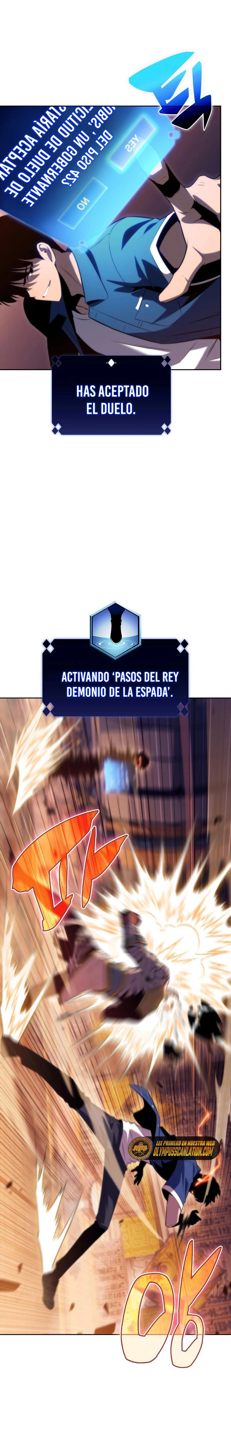 Sin fin skills capítulo 72, página 23