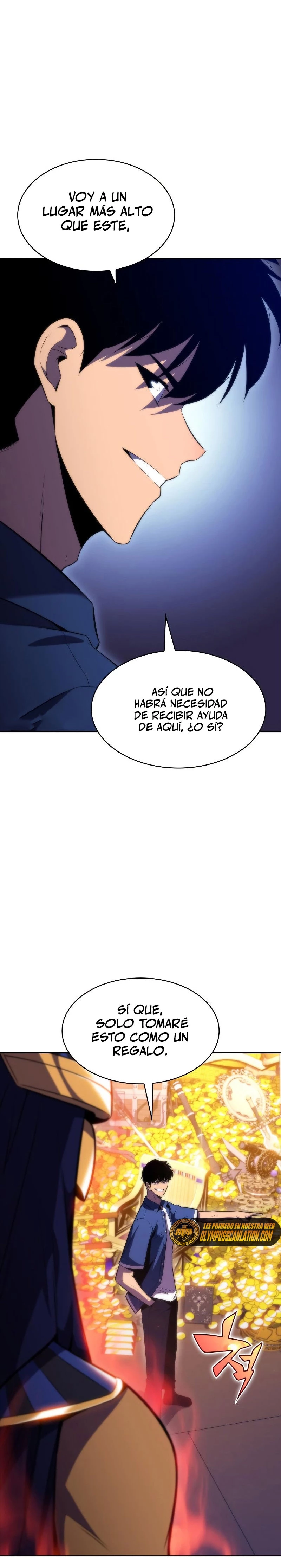 Sin fin skills capítulo 72, página 34