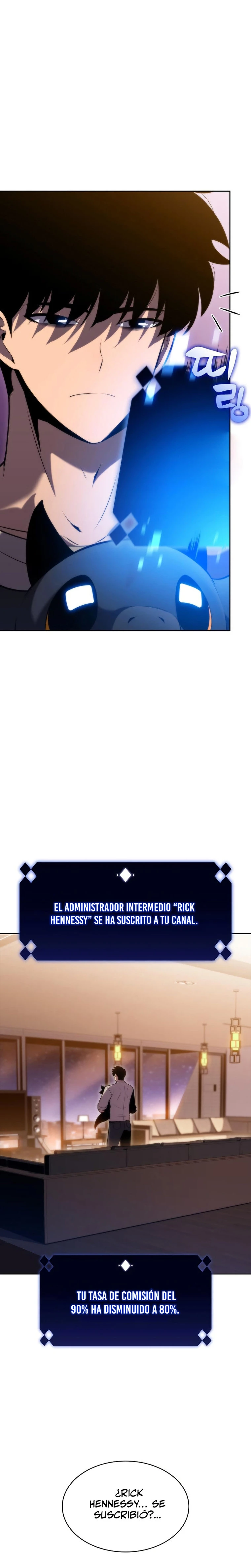 Sin fin skills capítulo 73, página 12