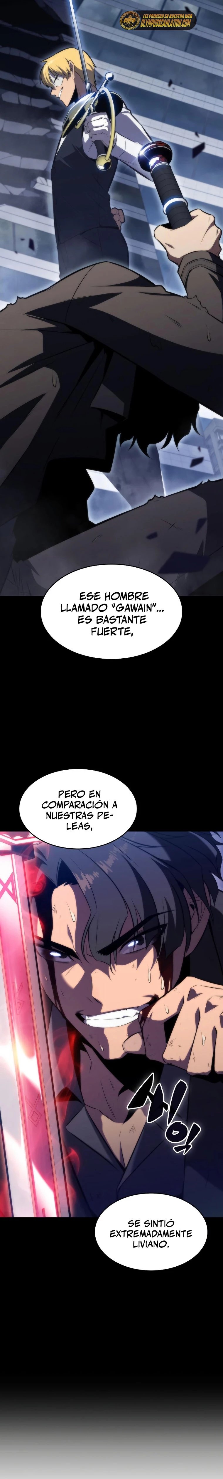 Sin fin skills capítulo 73, página 36