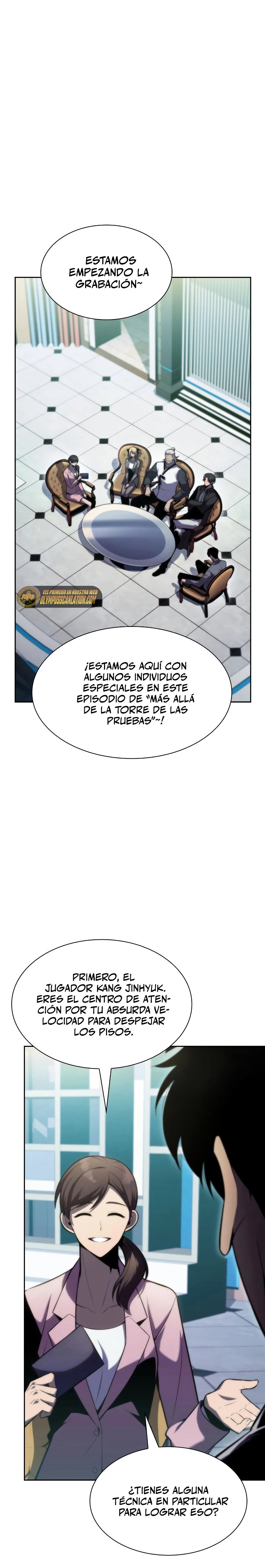 Sin fin skills capítulo 74, página 3
