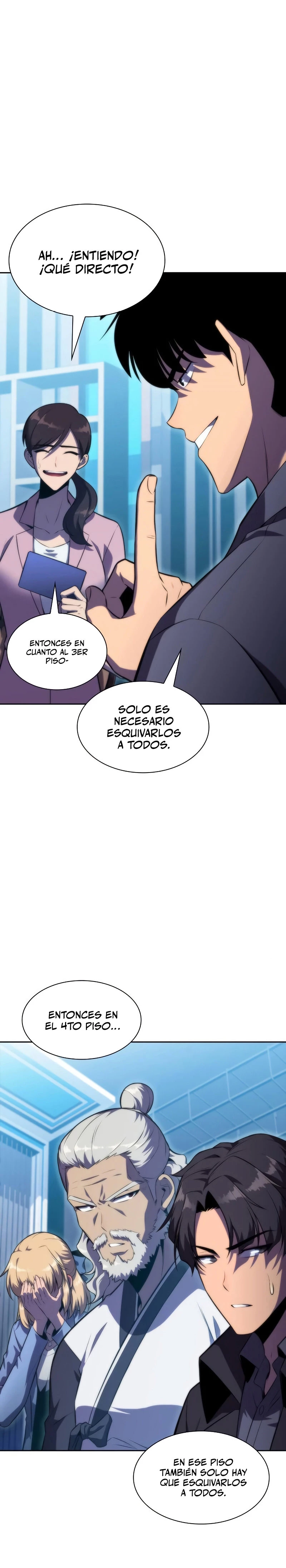 Sin fin skills capítulo 74, página 5