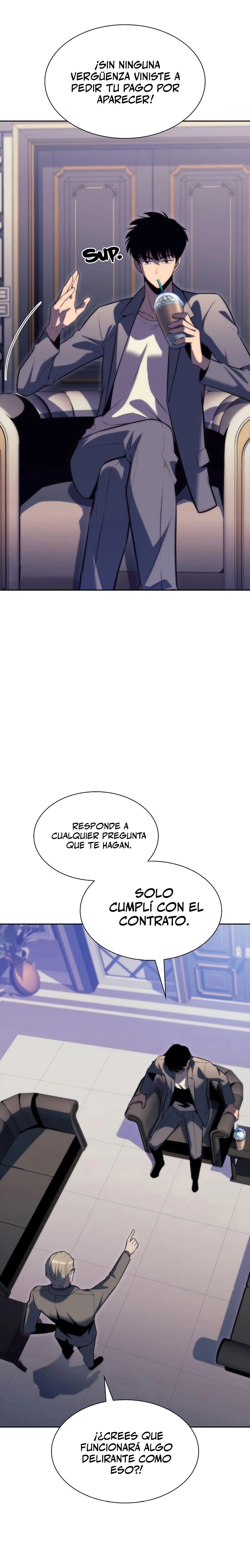 Sin fin skills capítulo 74, página 7