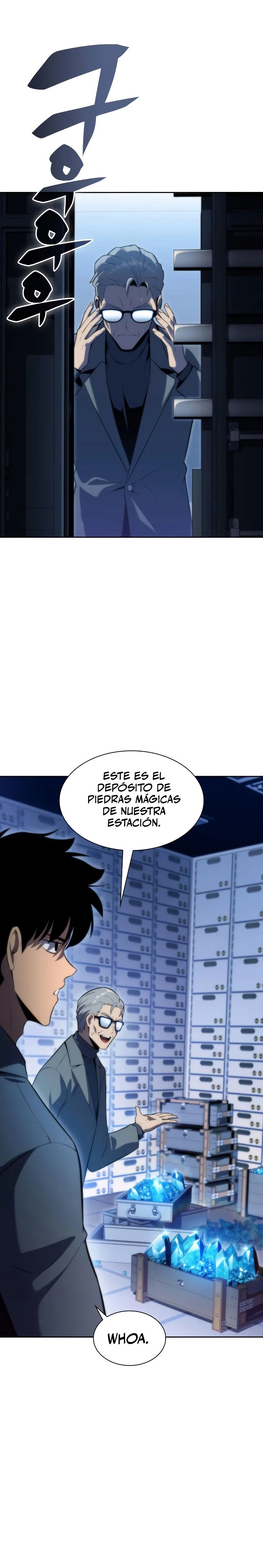 Sin fin skills capítulo 74, página 14