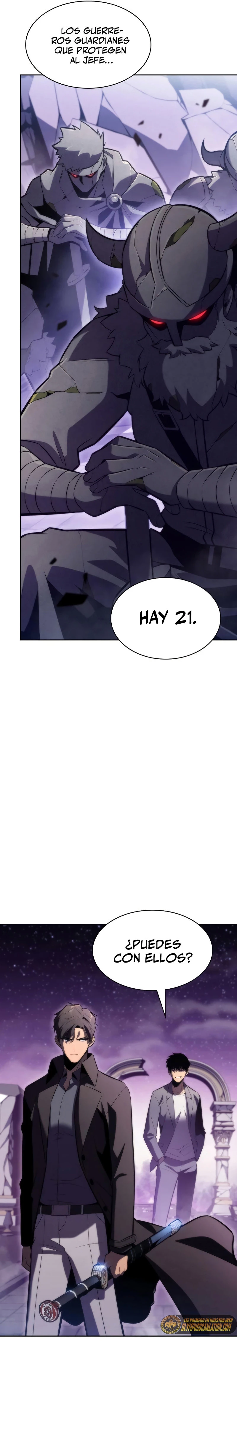 Sin fin skills capítulo 74, página 39
