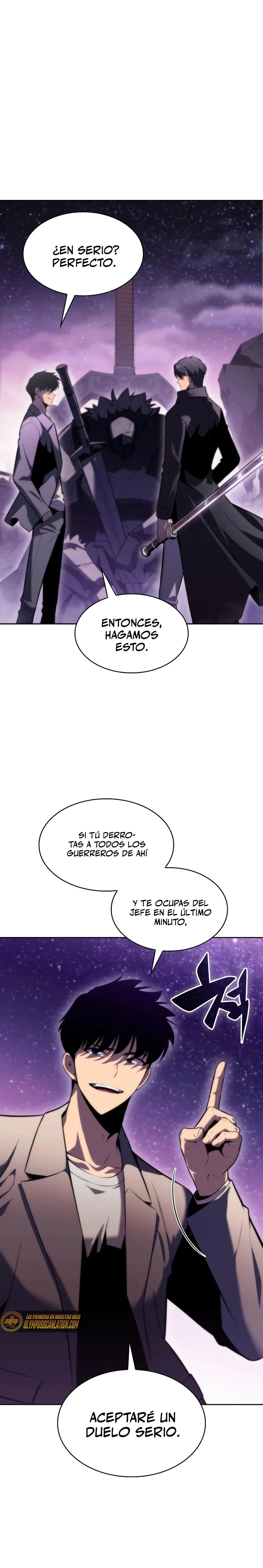 Sin fin skills capítulo 74, página 41