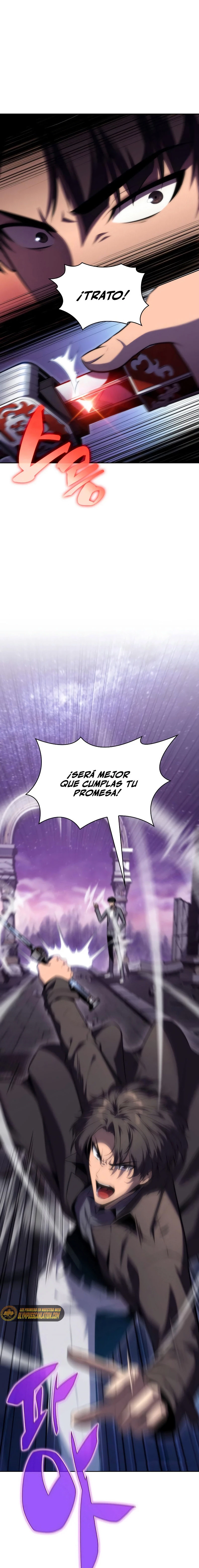 Sin fin skills capítulo 74, página 42