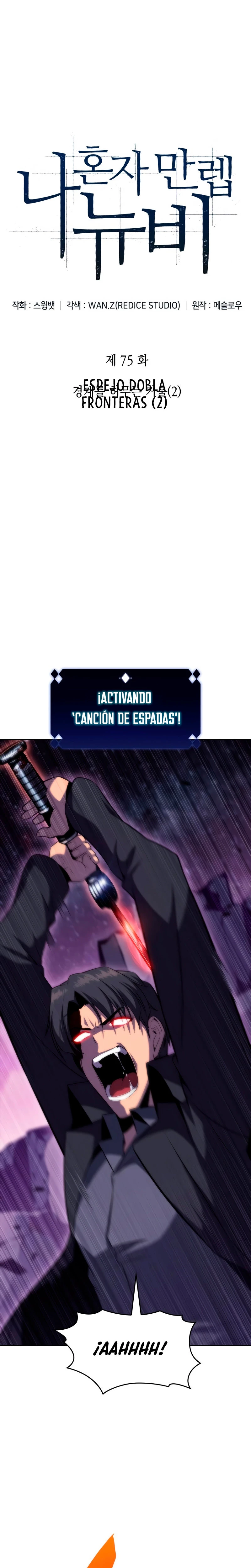 Sin fin skills capítulo 75, página 9