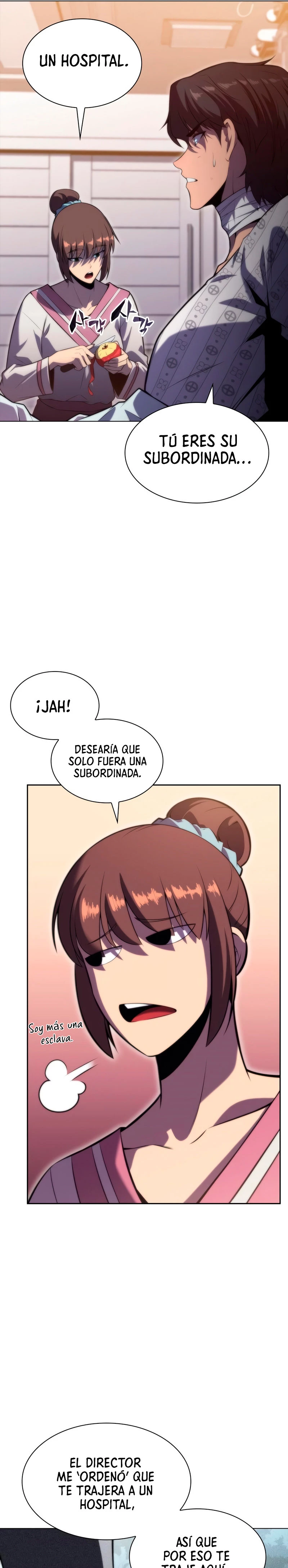 Sin fin skills capítulo 75, página 17