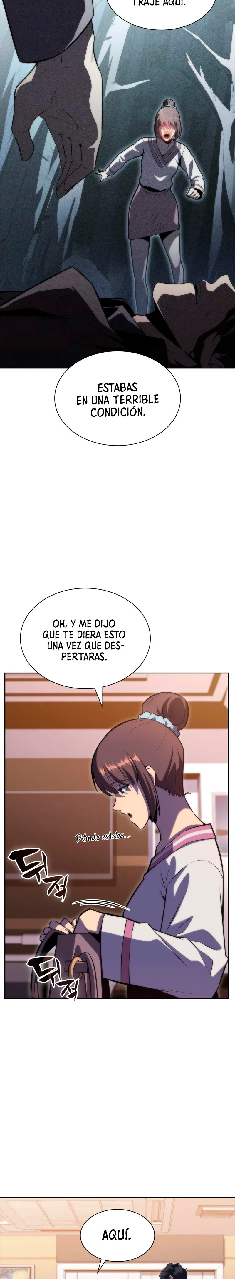 Sin fin skills capítulo 75, página 18
