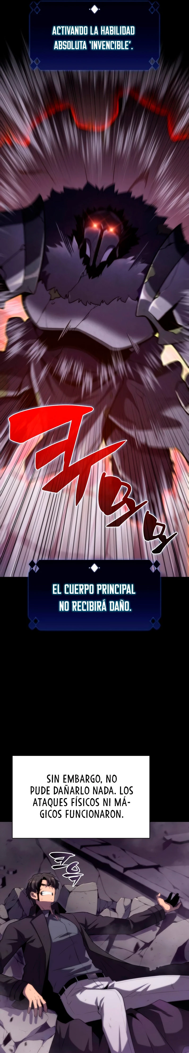Sin fin skills capítulo 75, página 20