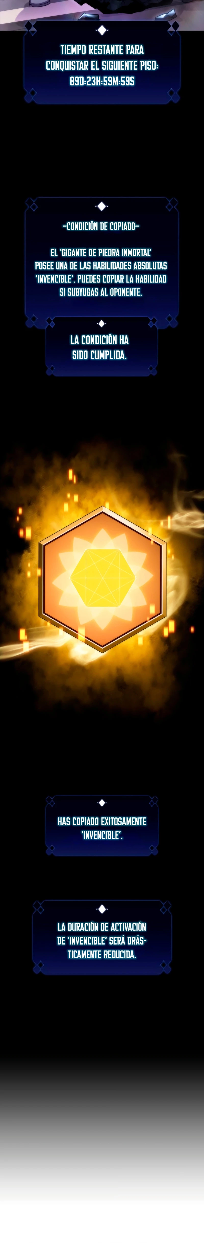 Sin fin skills capítulo 75, página 31