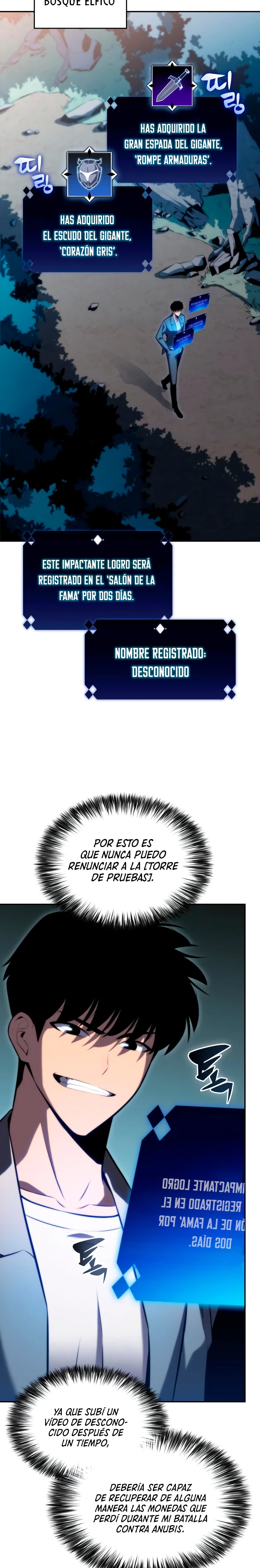 Sin fin skills capítulo 75, página 33