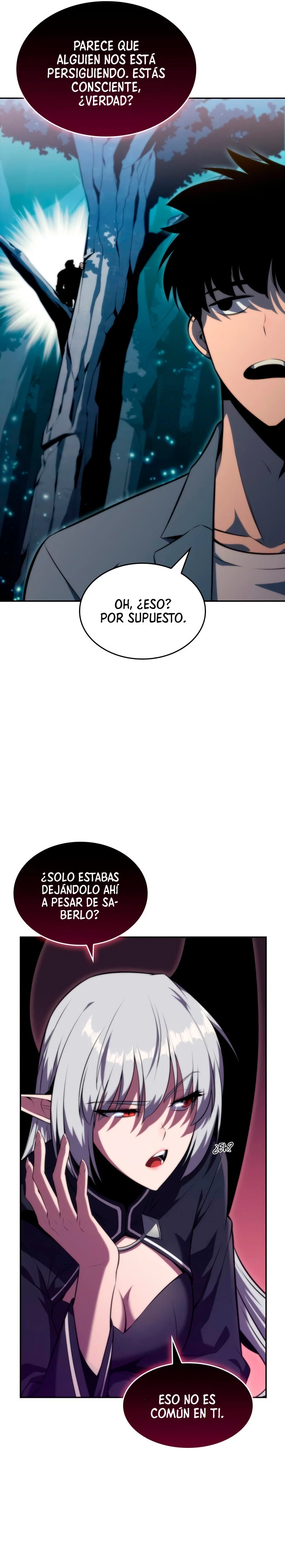 Sin fin skills capítulo 75, página 35