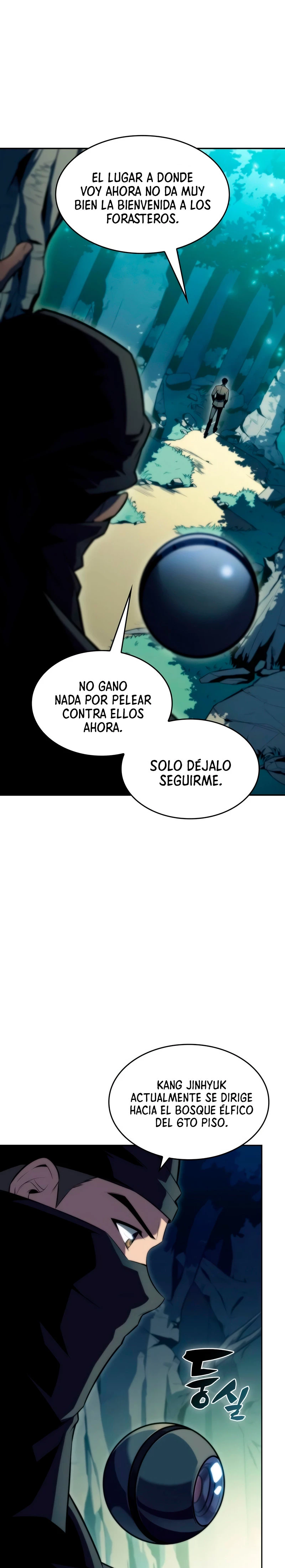 Sin fin skills capítulo 75, página 36