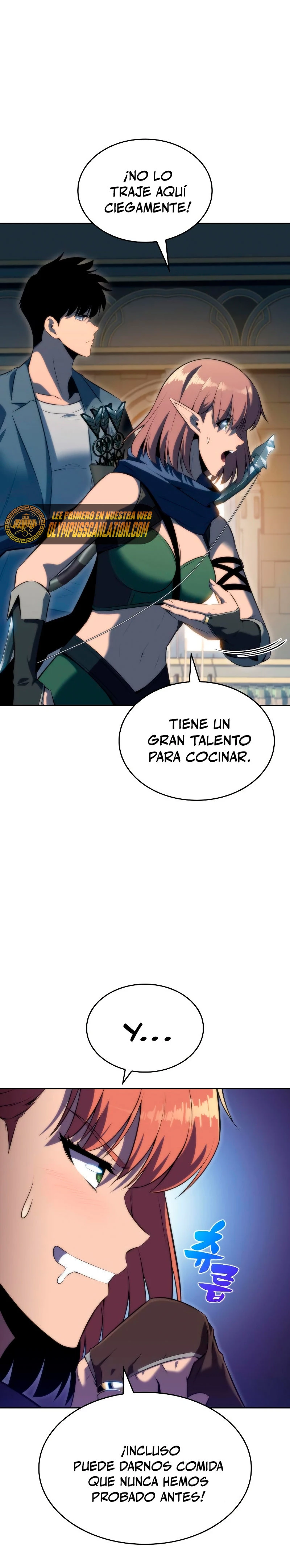 Sin fin skills capítulo 77, página 4