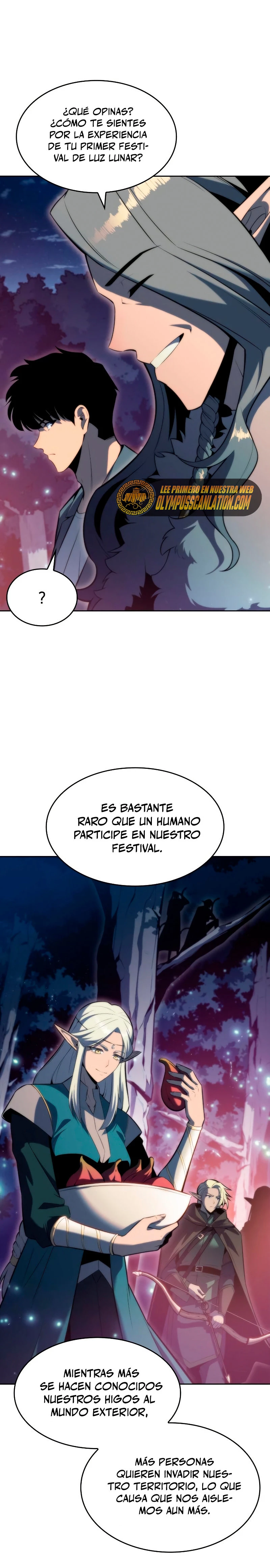 Sin fin skills capítulo 77, página 22