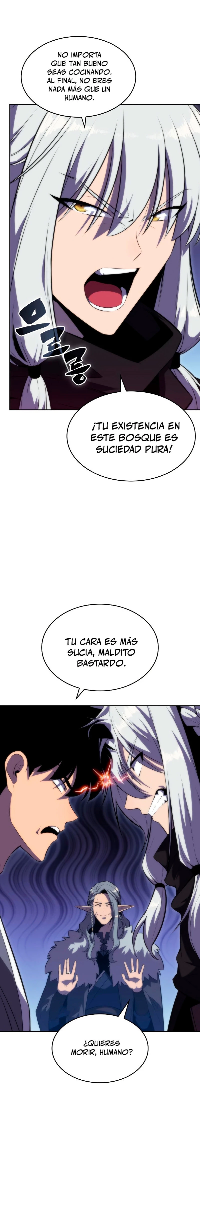 Sin fin skills capítulo 77, página 26