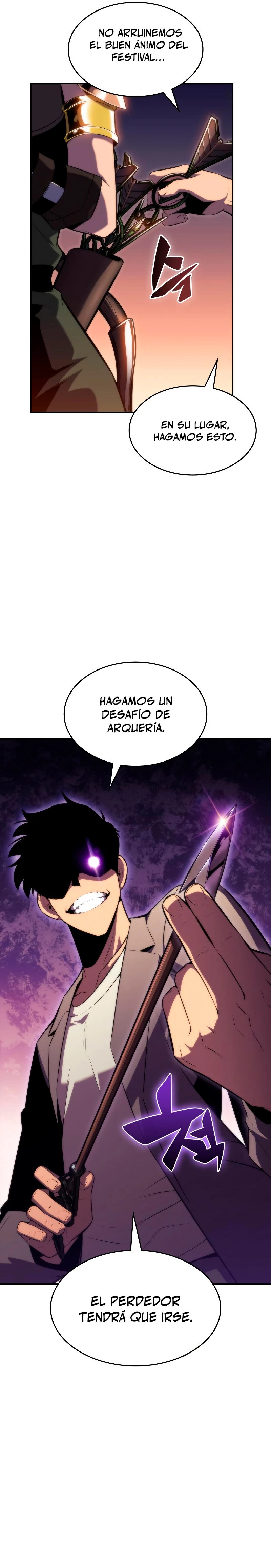 Sin fin skills capítulo 77, página 27