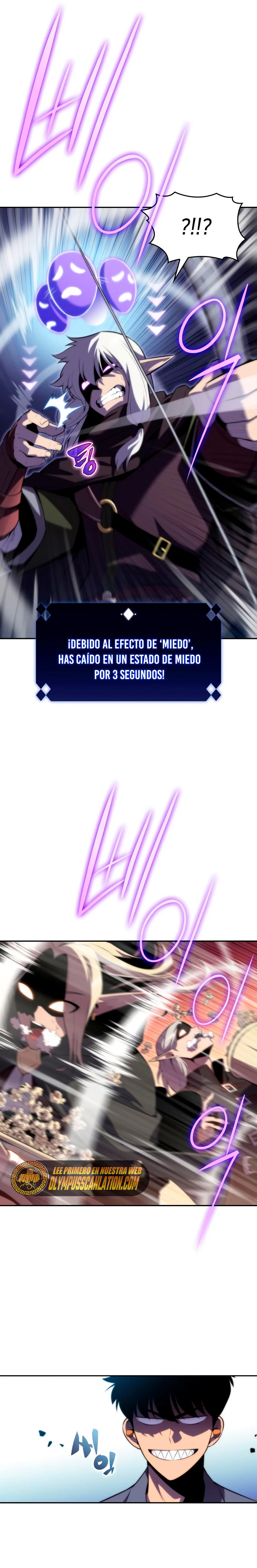 Sin fin skills capítulo 77, página 36