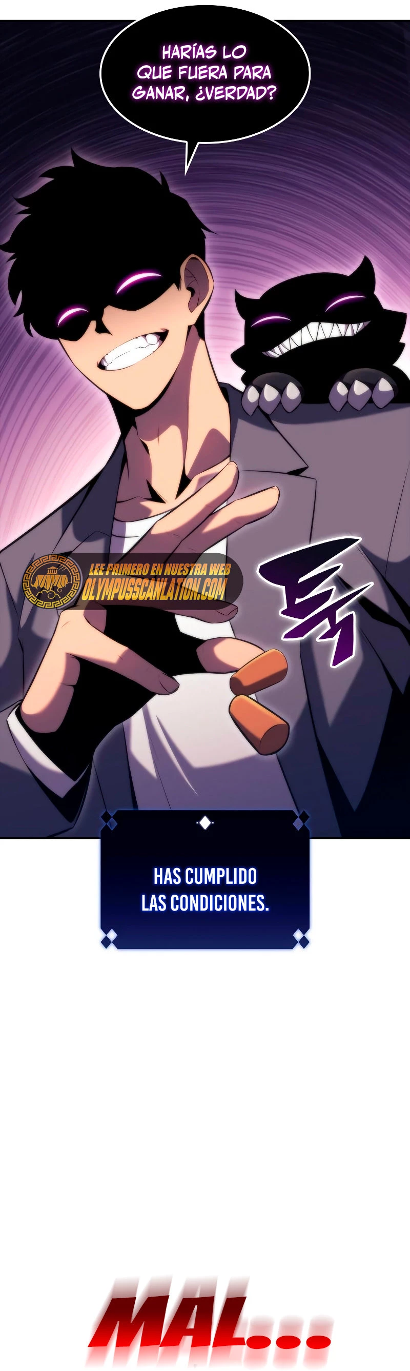 Sin fin skills capítulo 77, página 39