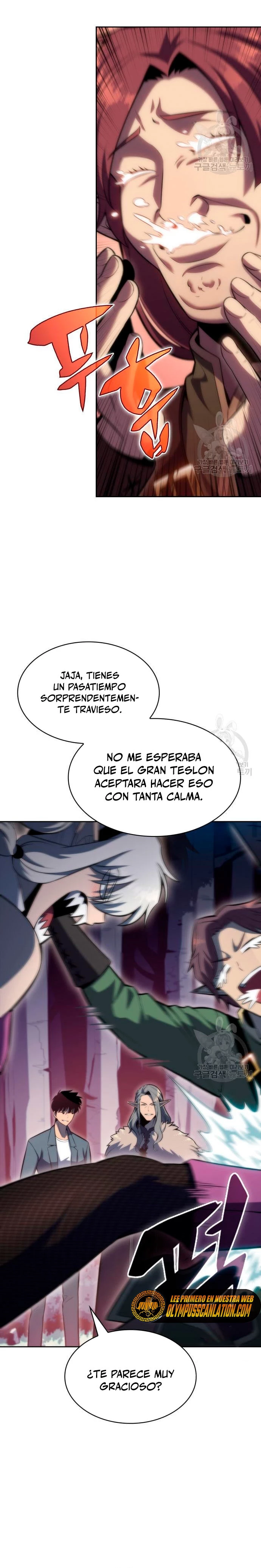 Sin fin skills capítulo 78, página 22
