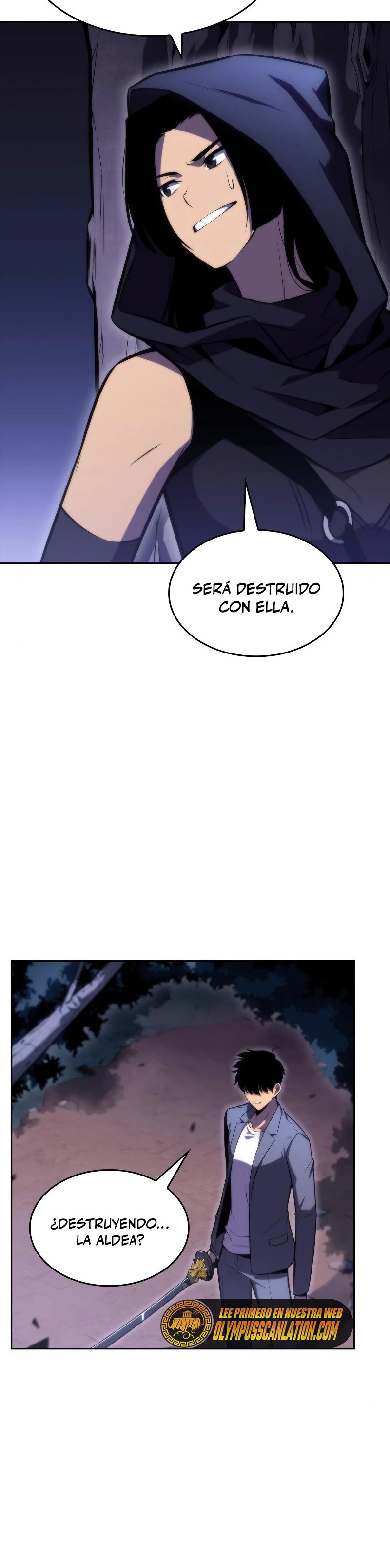 Sin fin skills capítulo 79, página 38