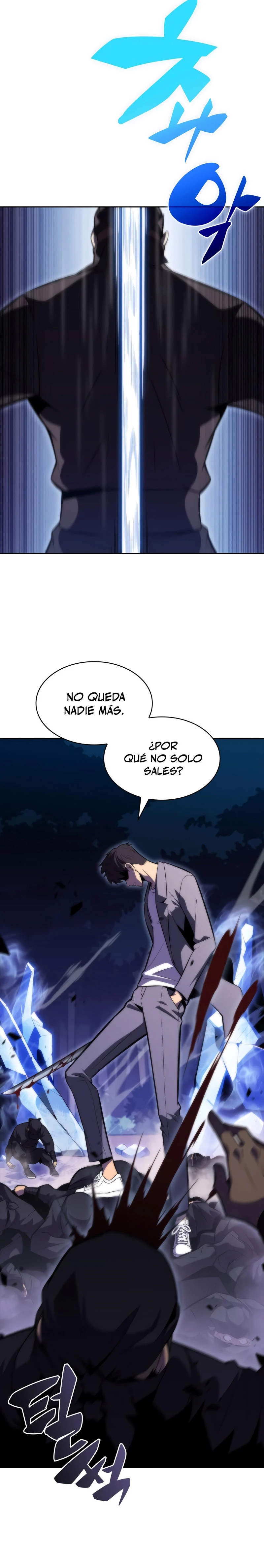 Sin fin skills capítulo 80, página 32