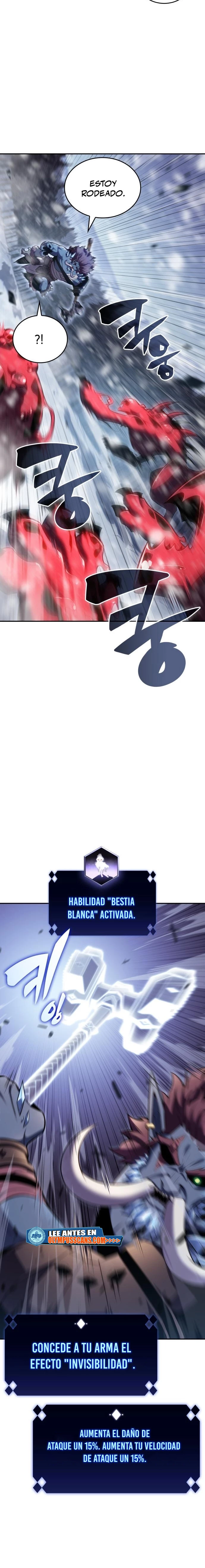 Sin fin skills capítulo 92, página 3