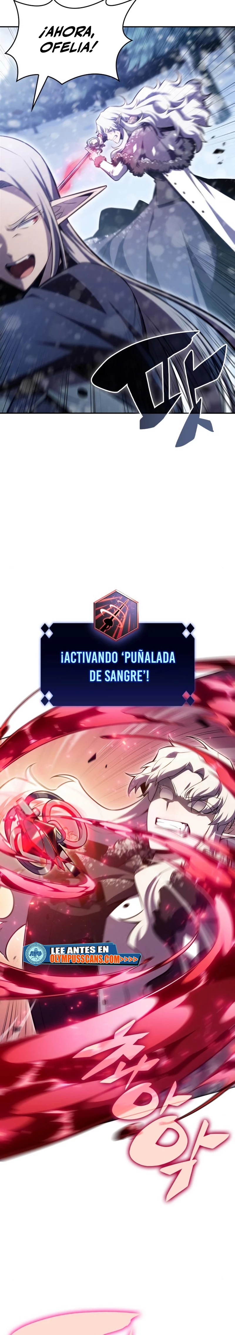 Sin fin skills capítulo 93, página 3