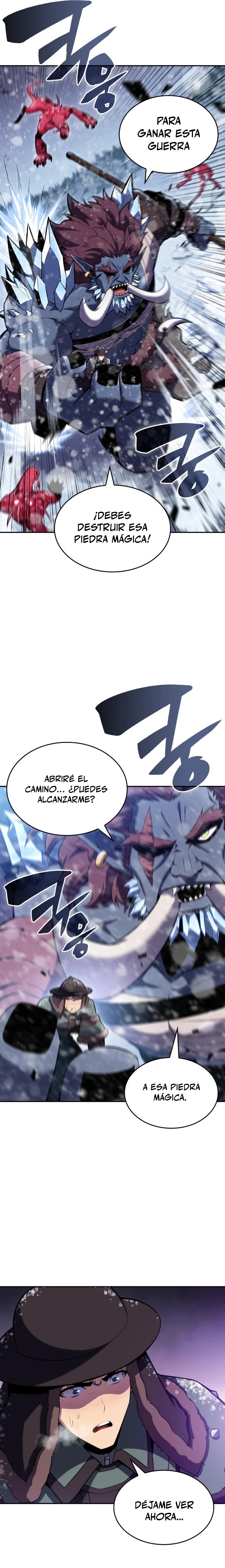 Sin fin skills capítulo 93, página 16