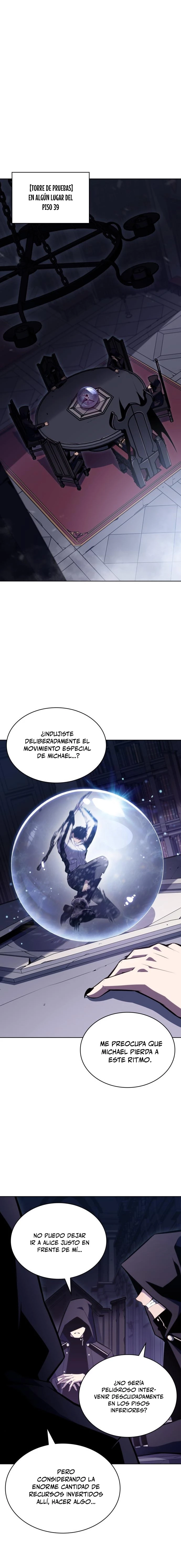 Sin fin skills capítulo 95, página 9