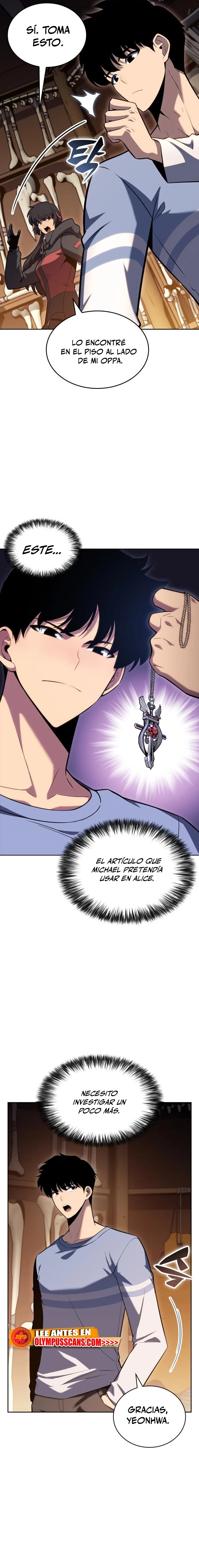Sin fin skills capítulo 96, página 15
