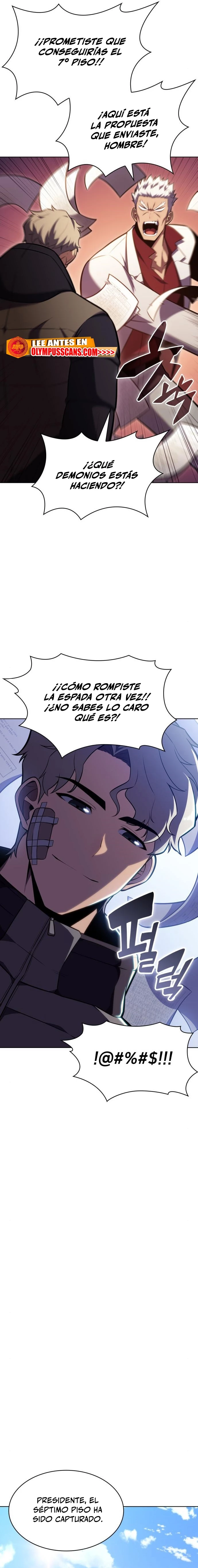 Sin fin skills capítulo 96, página 18