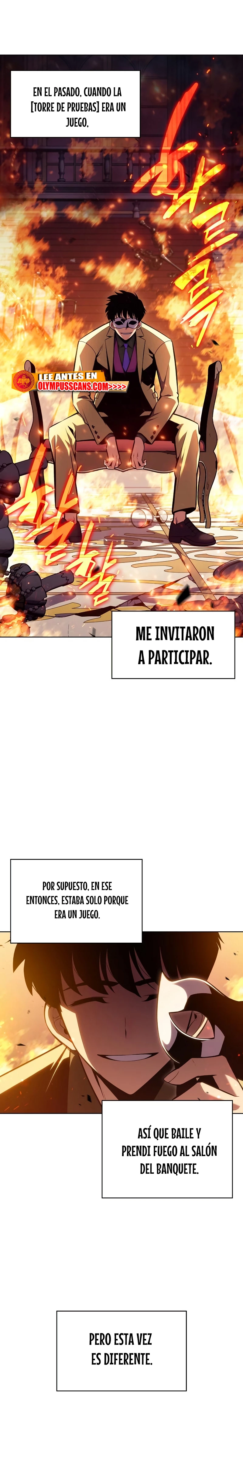 Sin fin skills capítulo 97, página 2