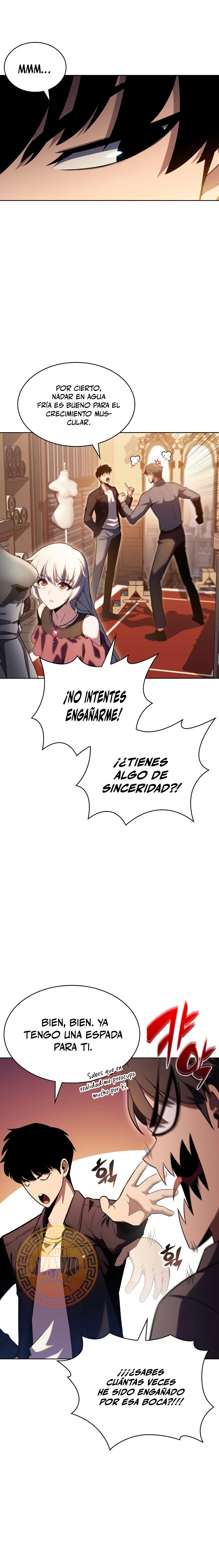 Sin fin skills capítulo 97, página 8