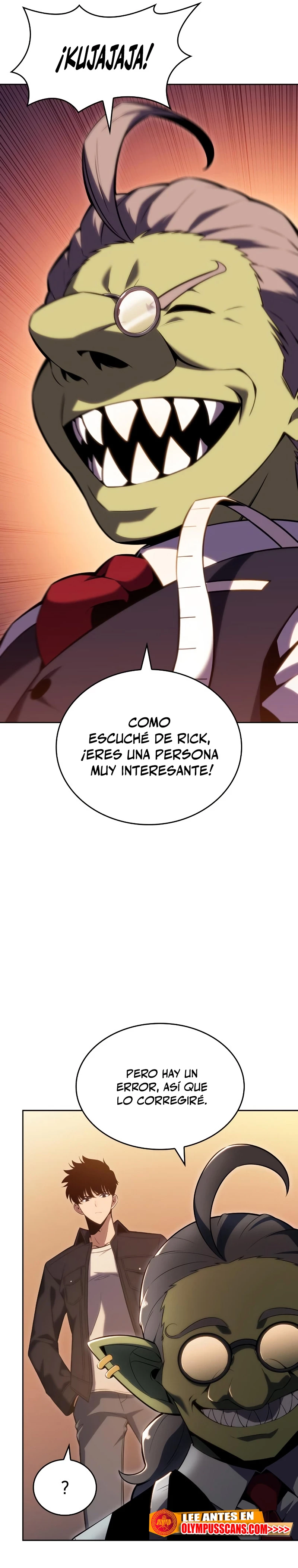 Sin fin skills capítulo 97, página 19