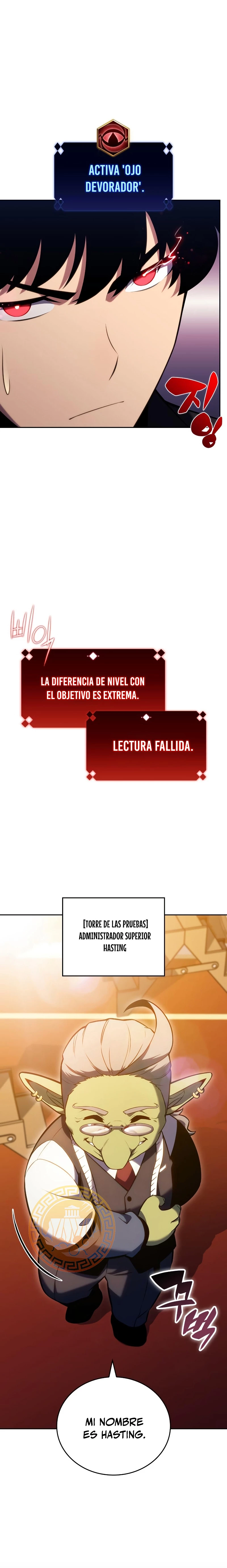 Sin fin skills capítulo 97, página 21